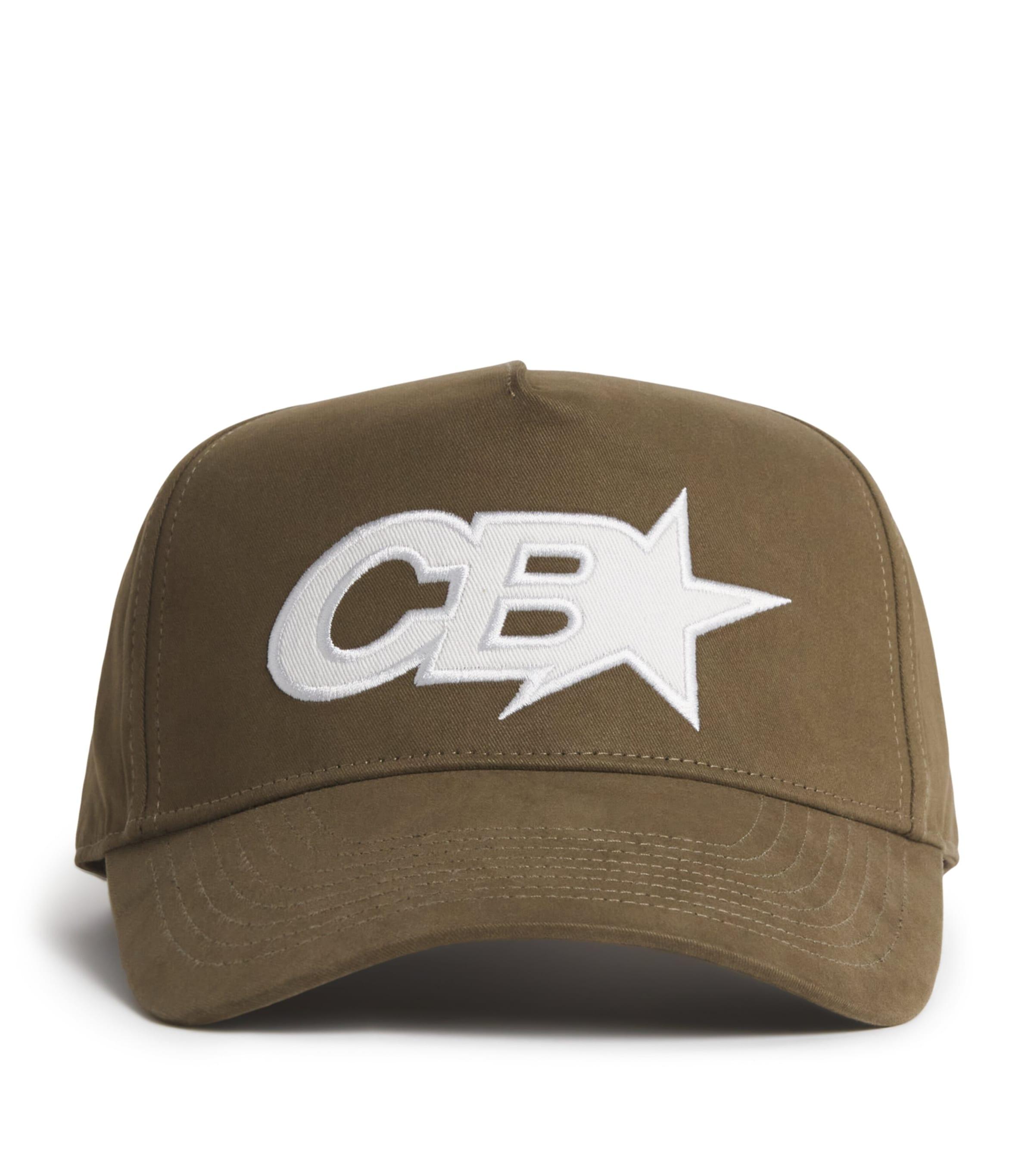COLE BUXTON Cotton Star Racing Baseball Cap by COLE BUXTON