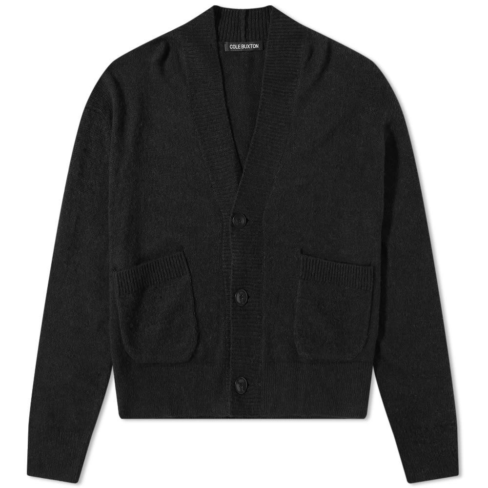 Cole Buxton Brushed Cardigan by COLE BUXTON