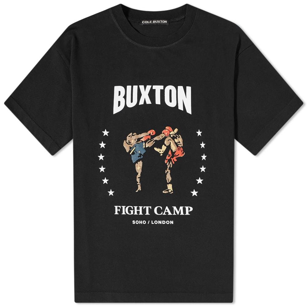 Cole Buxton Fight Camp T-Shirt by COLE BUXTON