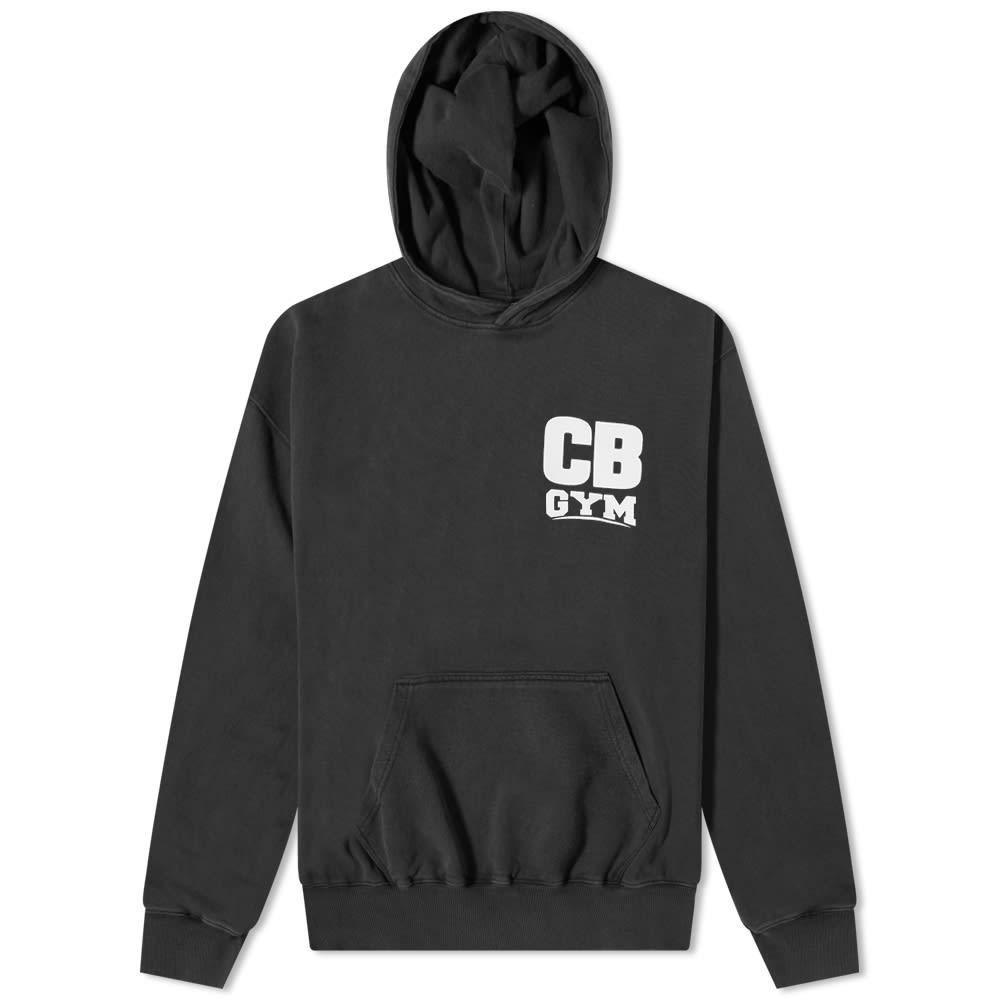 Cole Buxton Gym Hoodie by COLE BUXTON