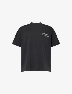 Cole Buxton Sport Logo Cotton-Jersey T-Shirt by COLE BUXTON