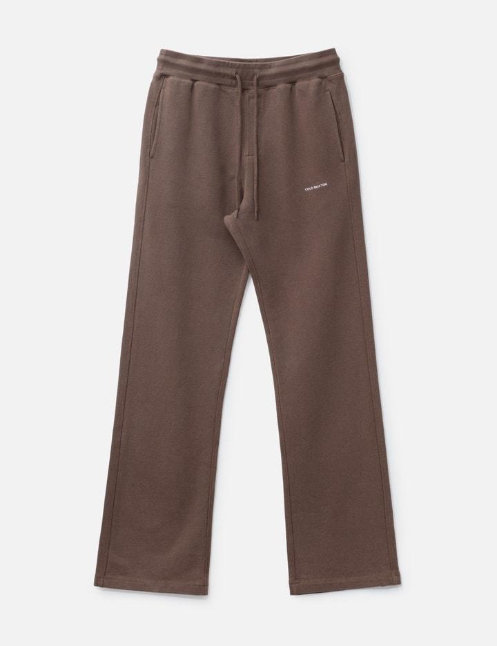 Pilled Mini Logo Lounge Pants by COLE BUXTON