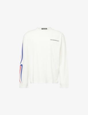 Sport Long-Sleeve Cotton-Jersey T-Shirt by COLE BUXTON