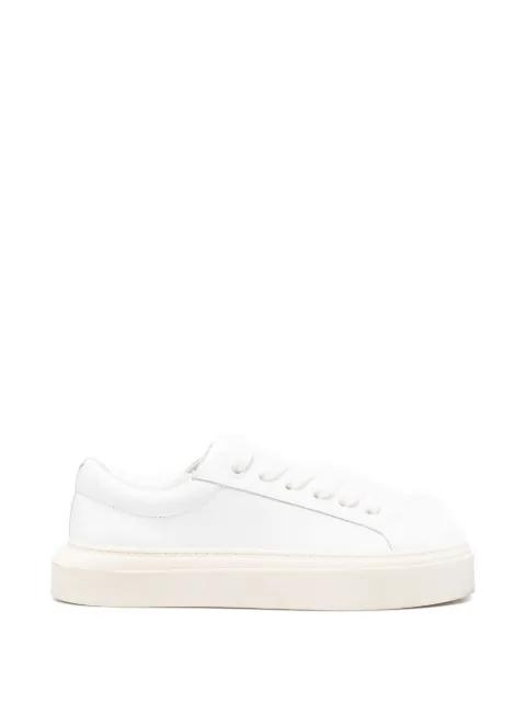 The Wilson low-top platform sneakers by COLE BUXTON