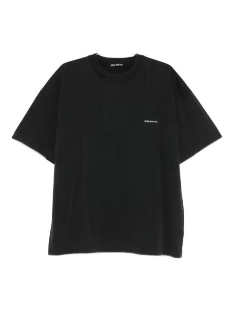 logo t-shirt by COLE BUXTON