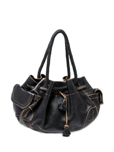 2023 drawstring shoulder bag by COLE HAAN
