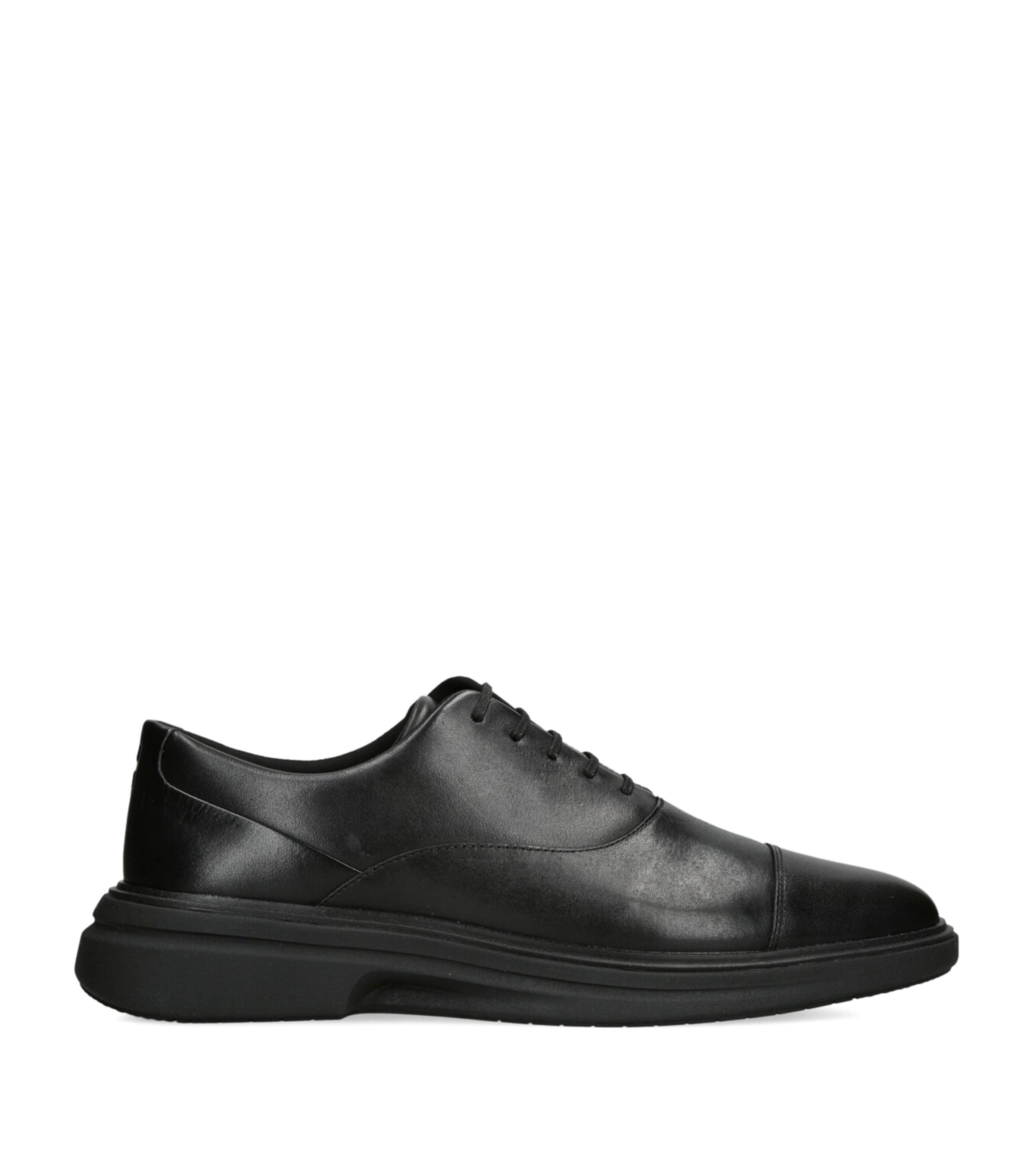 Cole Haan Leather Øriginalgrand Cityspectre Oxford Shoes by COLE HAAN