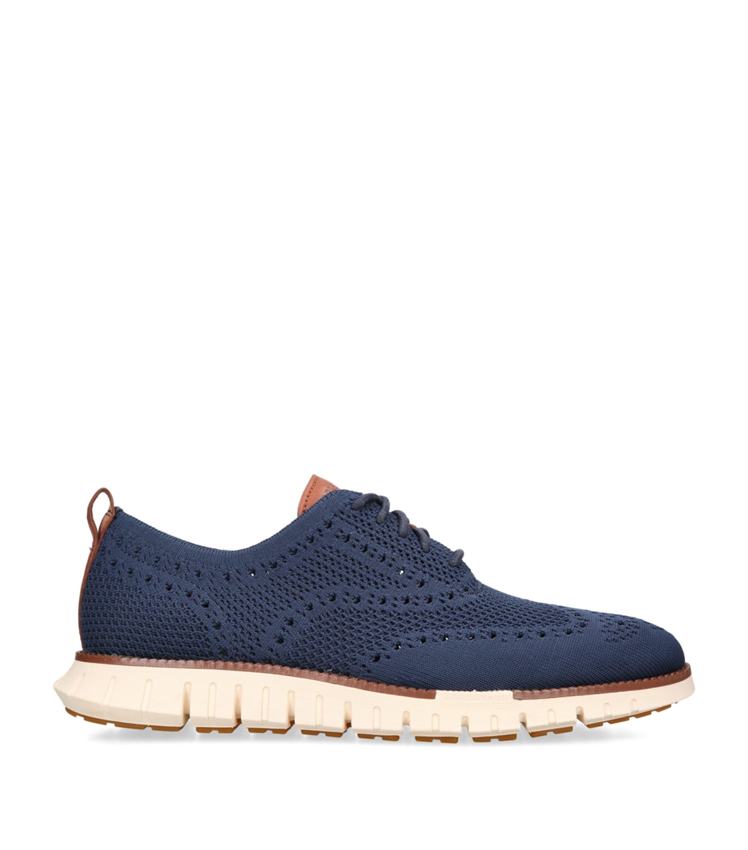 Cole Haan ZERØGRAND StitchLite Oxford Shoes by COLE HAAN