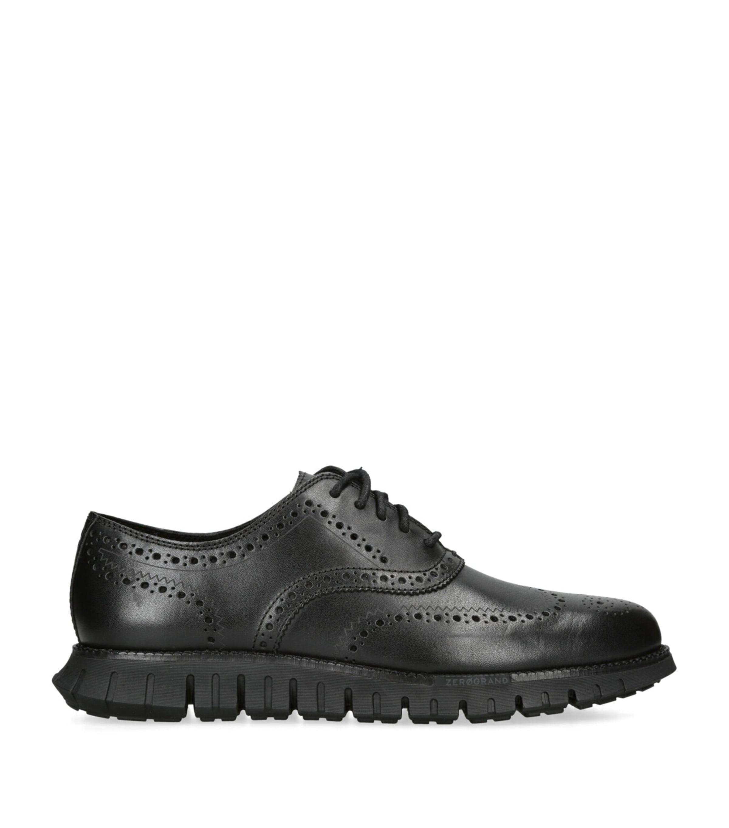Cole Haan ZERØGRAND Wingtip Oxford Shoes by COLE HAAN
