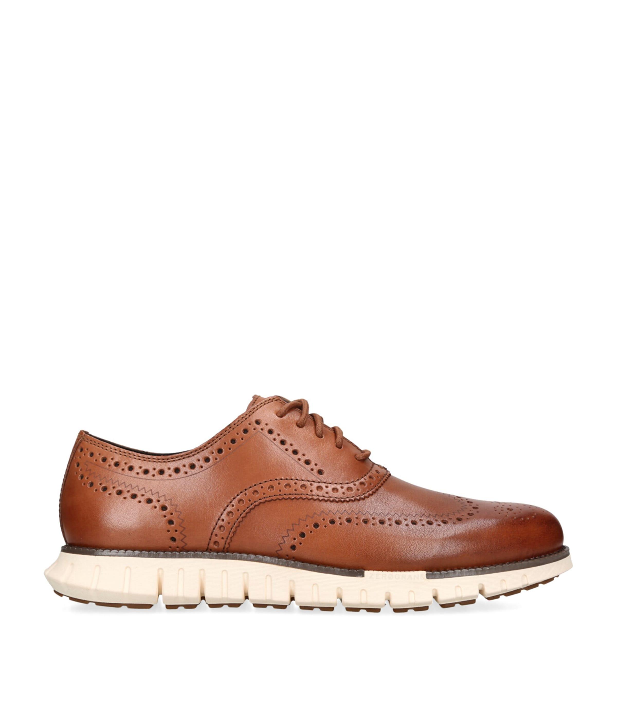 Cole Haan ZERØGRAND Wingtip Oxford Shoes by COLE HAAN