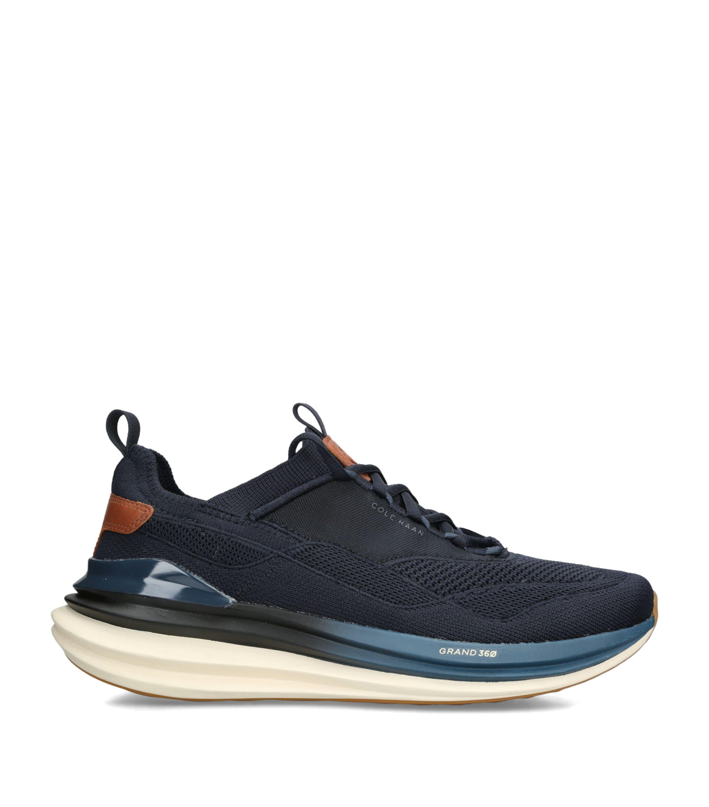 Cole Haan ØriginalGrand Quadstar Stitchlite Running Trainers by COLE HAAN