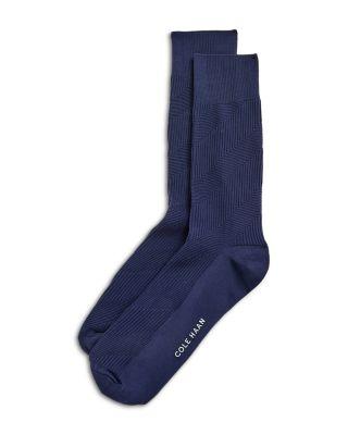 Dress Crew Socks by COLE HAAN