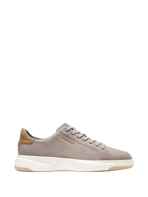 GrandPro Tennis II nubuck sneakers by COLE HAAN