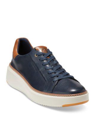 GrandPro Topskin Low Top Sneakers by COLE HAAN