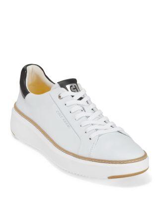 GrandPro Topskin Low Top Sneakers by COLE HAAN