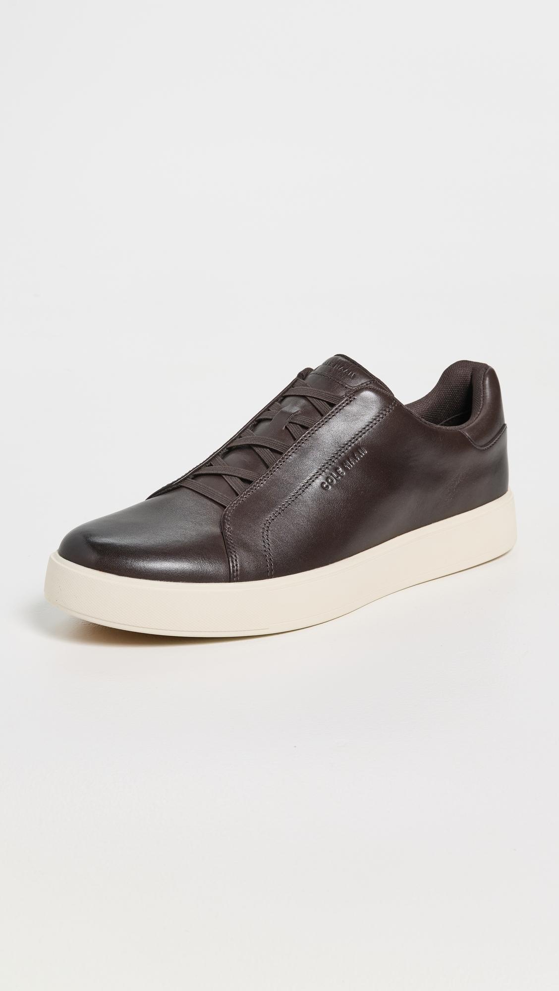 Grandpro Luxe Slip-On Sneakers by COLE HAAN