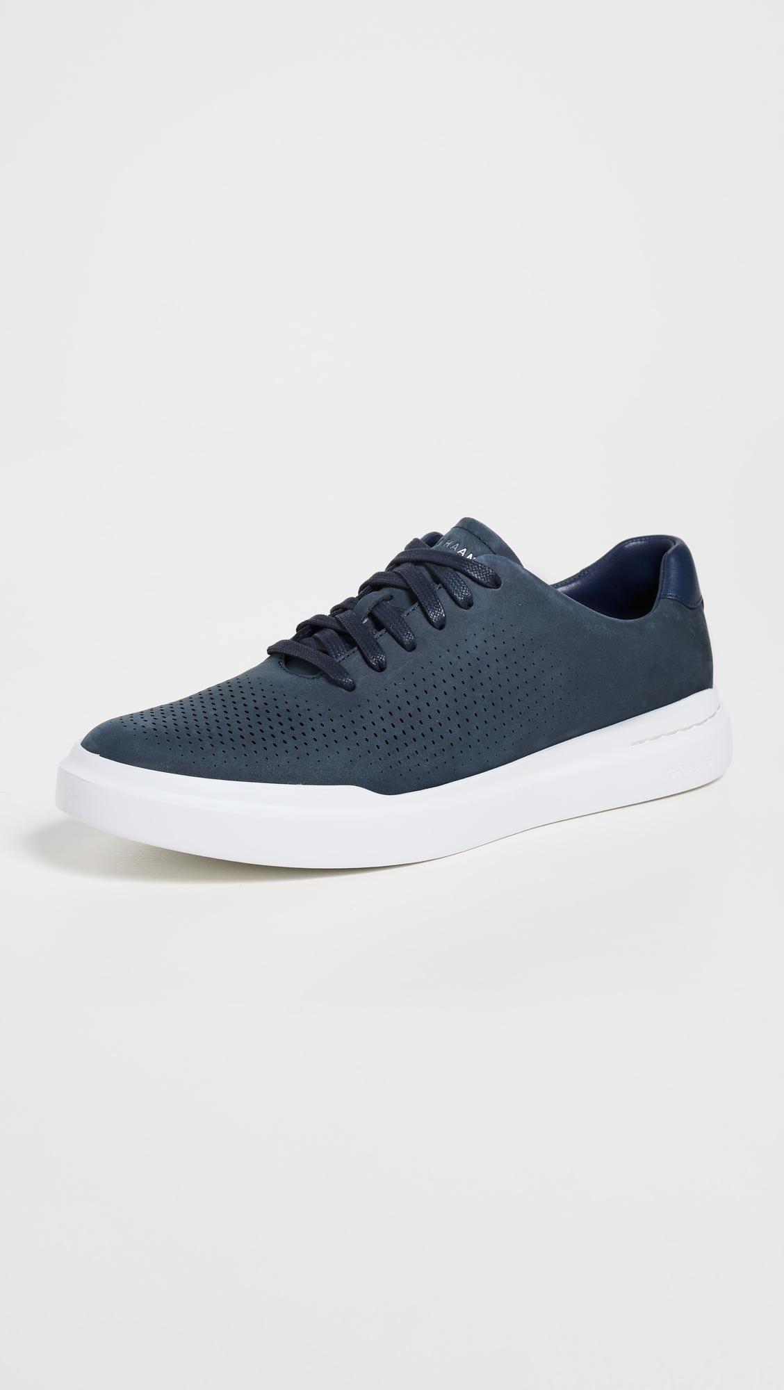 Grandpro Rally Laser Cut Sneakers by COLE HAAN