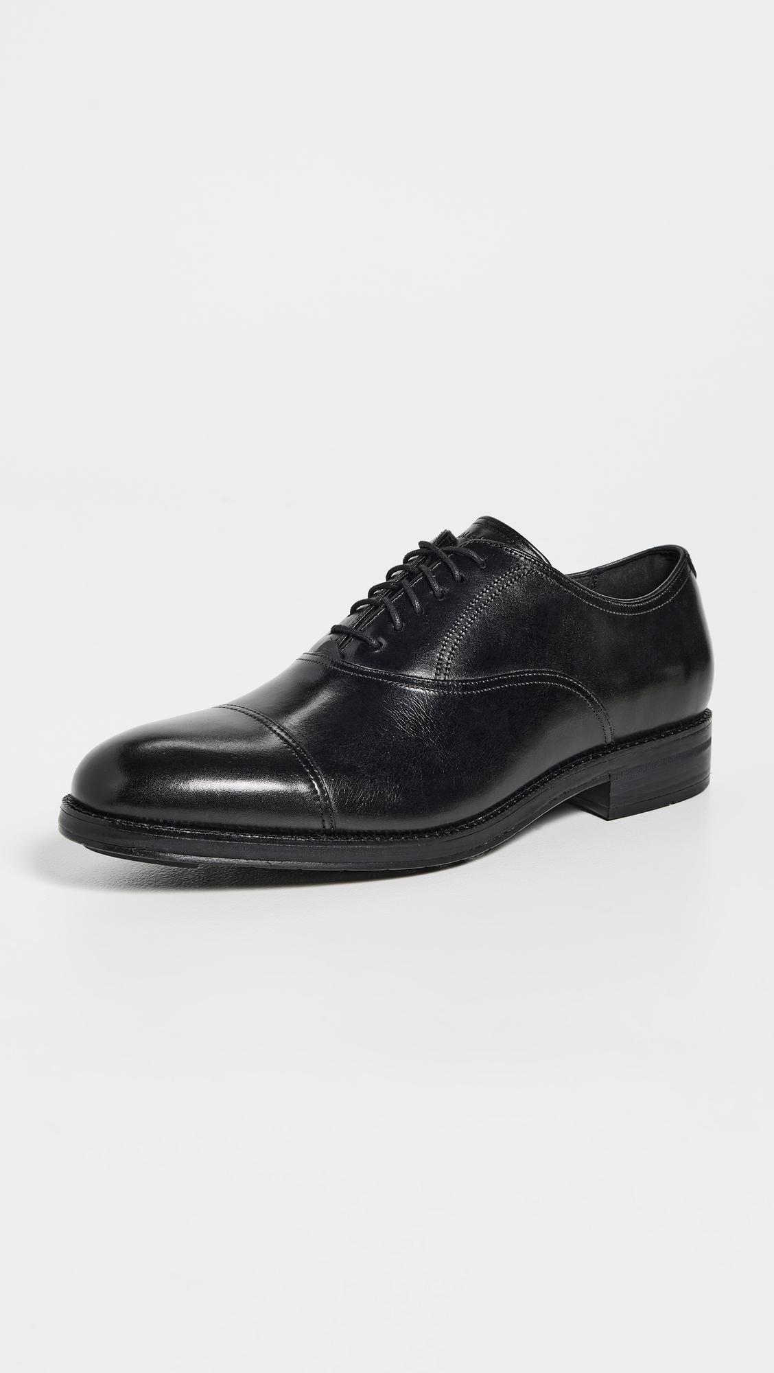 Ledley Grand Cap Toe Oxford Dress Shoes by COLE HAAN