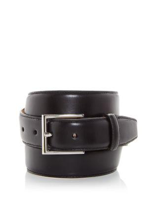Men's Gramercy Leather Belt by COLE HAAN