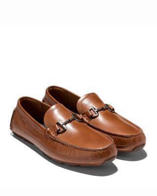 Men's Grand Laser Driver Loafers by COLE HAAN
