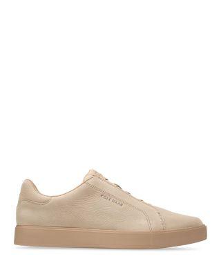 Men's GrandPrø Luxe Slip-On Sneakers by COLE HAAN