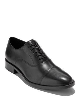 Men's Hawthorne Lace Up Cap Toe Oxford Dress Shoes by COLE HAAN