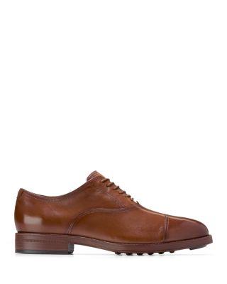 Men's Ledley Grand Cap Toe Oxford Dress Shoes by COLE HAAN