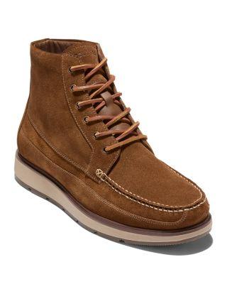 Men's Muir Moc Boots by COLE HAAN