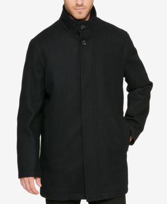 Men's Overcoat by COLE HAAN