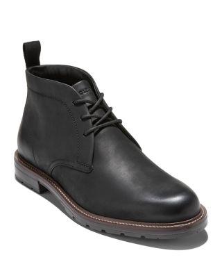 Men's Roundhill Grand Chukka Boots by COLE HAAN