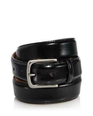 Men's Spazzolato Dress Belt by COLE HAAN