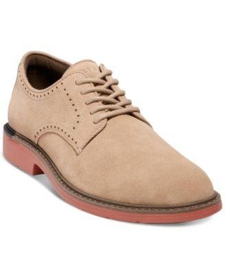 Men's The Go-To Plain-Toe Oxford Dress Shoe by COLE HAAN