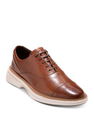 Men's ØriginalGrand Cityspectre Cap Toe Oxfords by COLE HAAN