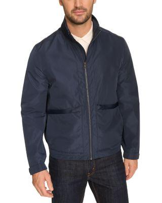 Packable Rain Jacket by COLE HAAN