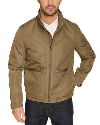 Packable Rain Jacket by COLE HAAN