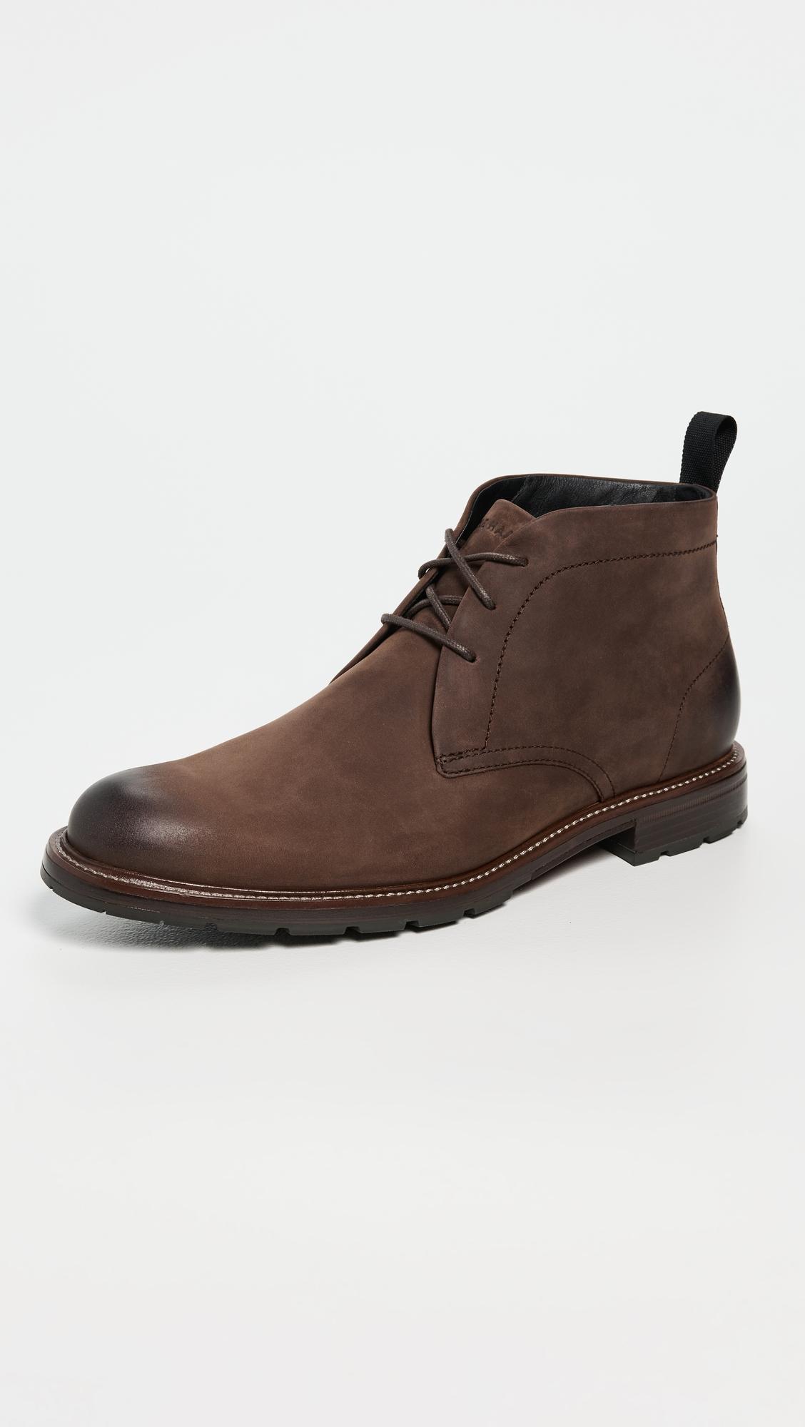 Roundhill Grand Chukka Boots by COLE HAAN