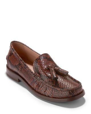 Women's Lana Lux Tassel Loafer Flats by COLE HAAN Women's Lana Lux Tassel Loafer Flats by COLE HAAN