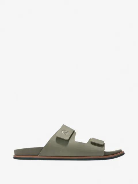 two-strap sandals by COLE HAAN