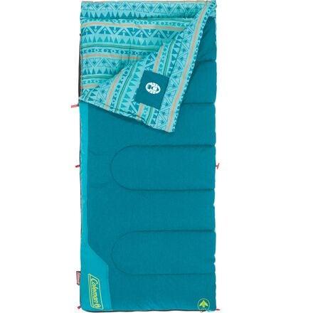 50F Cool-Weather Sleeping Bag by COLEMAN