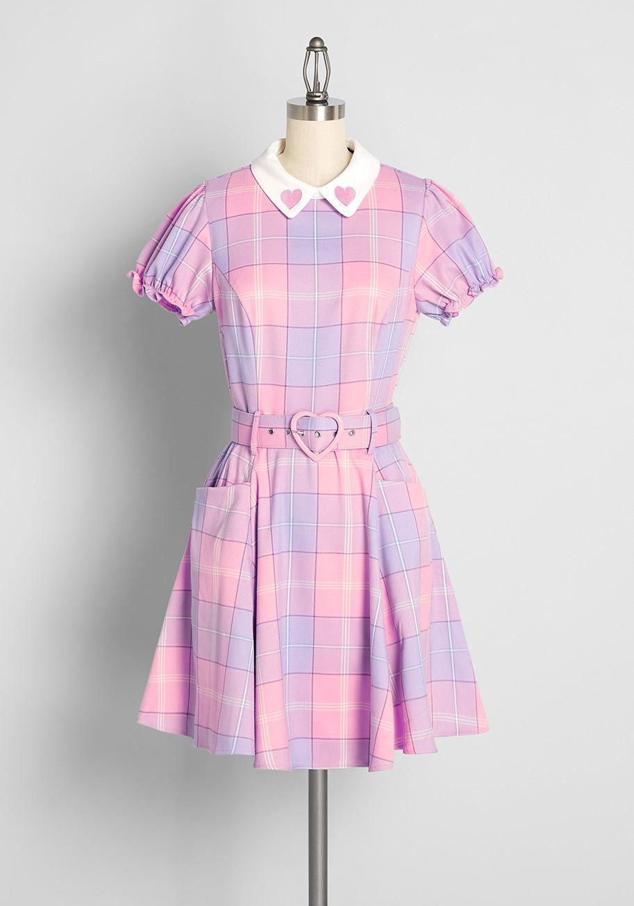 Collectif What A Doll Mini Dress by COLLECTIF