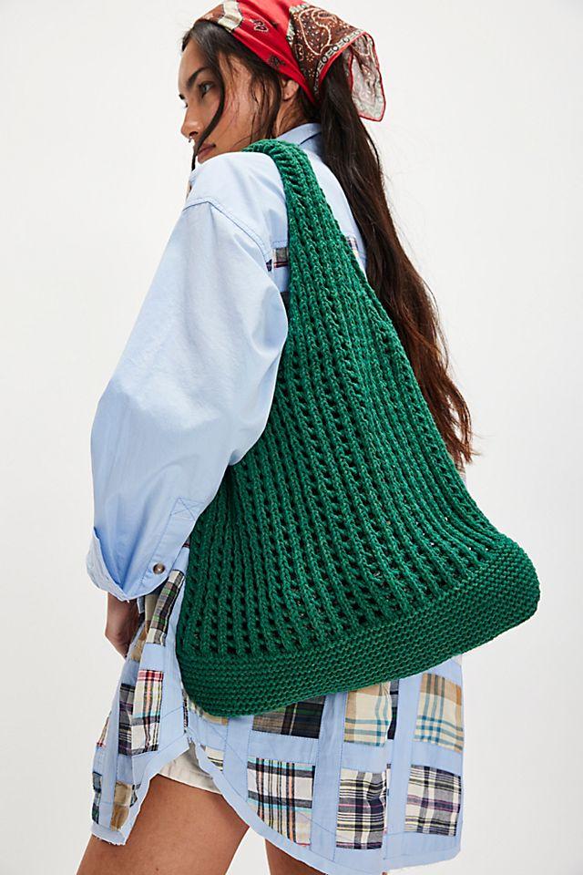 Sardinia Tote by COLLECTION X II X | FREE PEOPLE