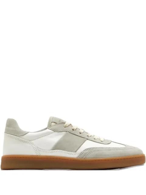 Pillar Court lace-up sneakers by COLLEGIUM