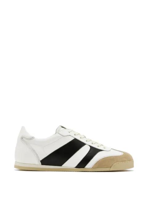 stripe sneakers by COLLEGIUM