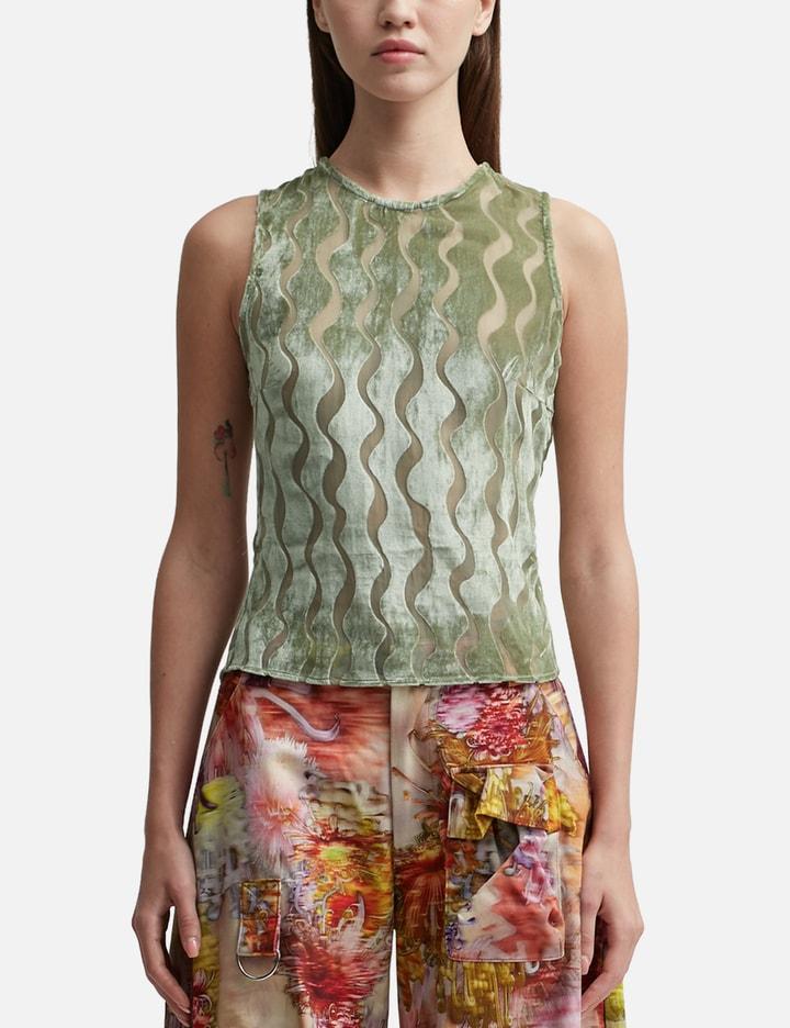 Dachi Top by COLLINA STRADA