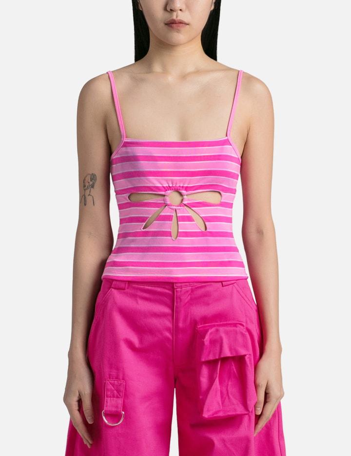 FLOWER CAMI by COLLINA STRADA