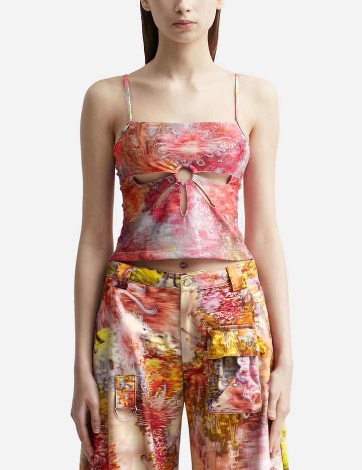 Flower Cami by COLLINA STRADA