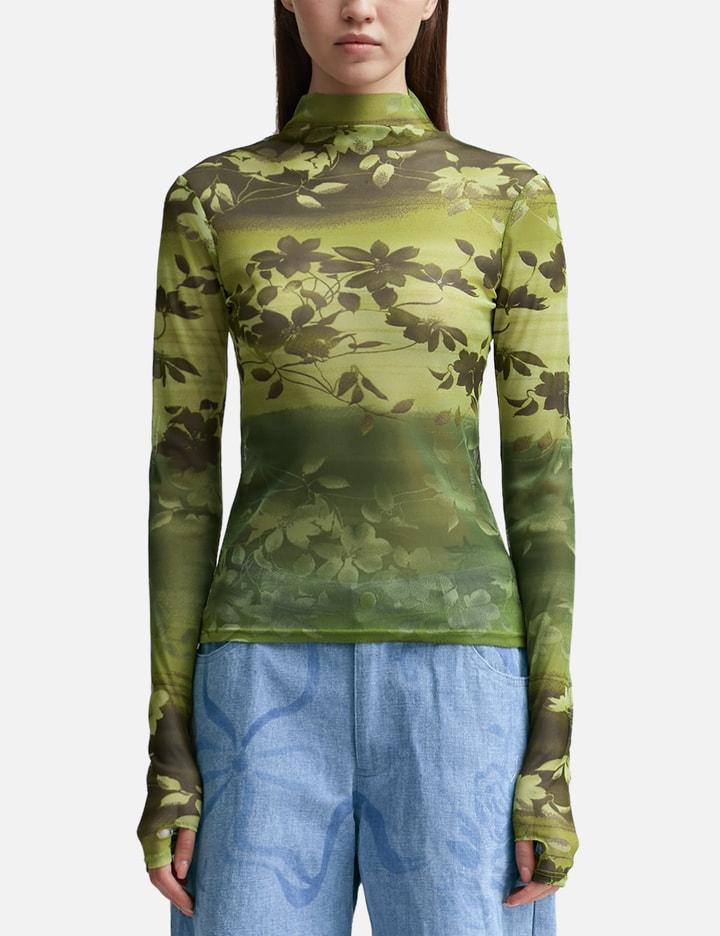 Thumbstastic Top by COLLINA STRADA