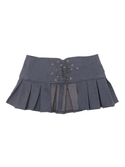 bungee-fastening belt by COLLINA STRADA