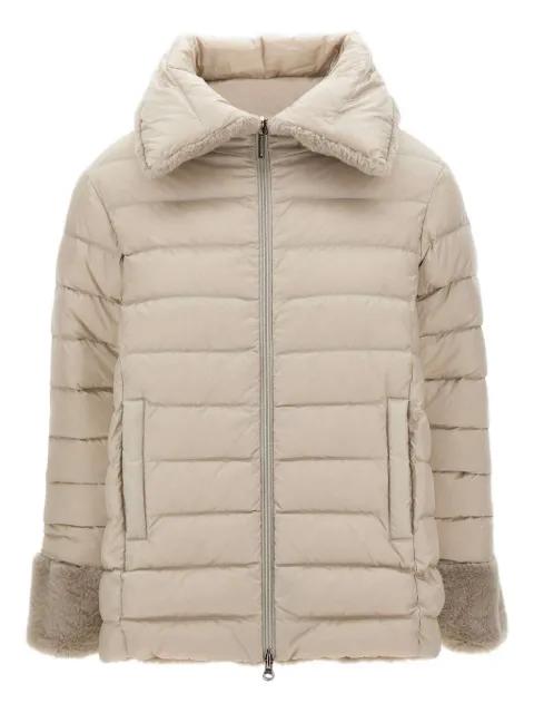 Exuberance reversible faux-fur jacket by COLMAR ORIGINALS