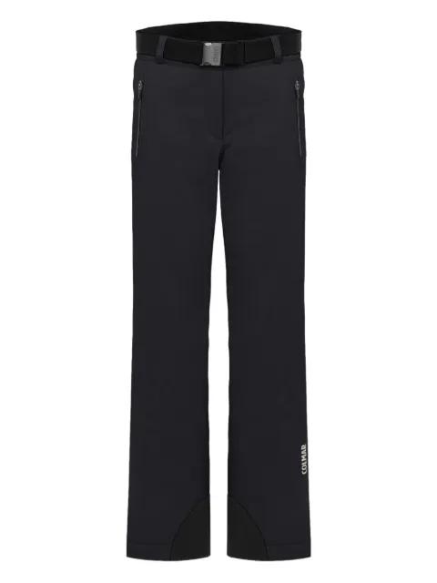 belted padded ski pants by COLMAR ORIGINALS